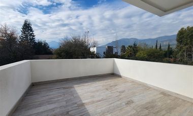Casa en venta Condominio cerrado en Nogales, Machalí