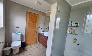 Casa en venta Condominio cerrado en Nogales, Machalí