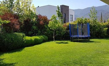 Casa en venta Condominio cerrado en Nogales, Machalí