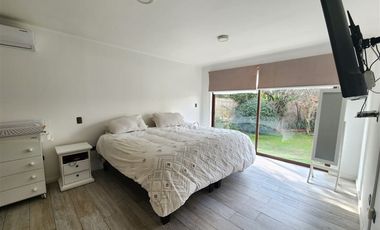 Casa en venta Condominio cerrado en Nogales, Machalí