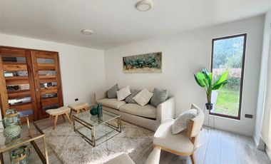 Casa en venta Condominio cerrado en Nogales, Machalí