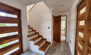 Casa en venta Condominio cerrado en Nogales, Machalí