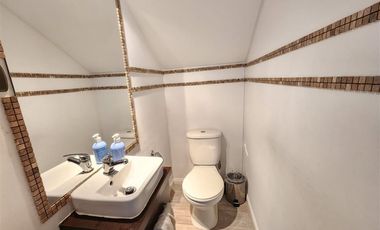 Casa en venta Condominio cerrado en Nogales, Machalí