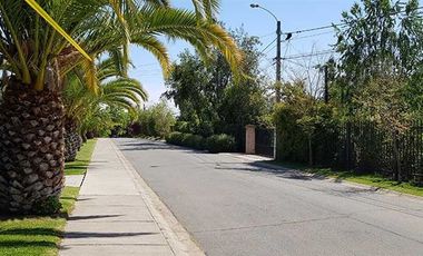 Casa en venta Condominio cerrado en Nogales, Machalí