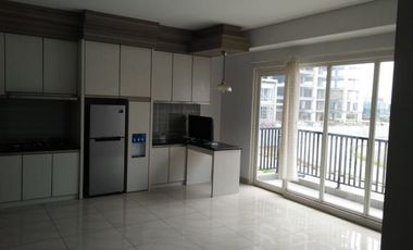 Apartemen Aspen, KT 3+1, semi furnished, strategi di Pondok Labu, Cilandak