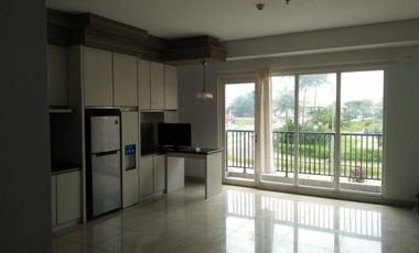 Apartemen Aspen, KT 3+1, semi furnished, strategi di Pondok Labu, Cilandak