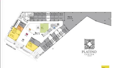 Locales En Venta En Platino Center