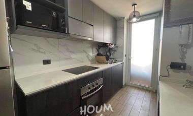 Departamento Via nueve ID: 163436r