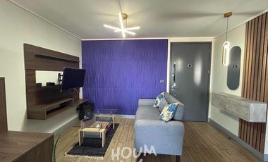 Departamento Via nueve ID: 163436r