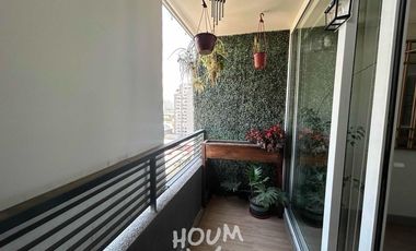 Departamento Via nueve ID: 163436r