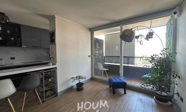 Departamento Via nueve ID: 163436r