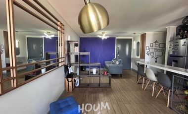 Departamento Via nueve ID: 163436r