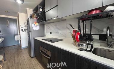 Departamento Via nueve ID: 163436r