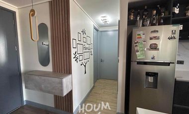 Departamento Via nueve ID: 163436r