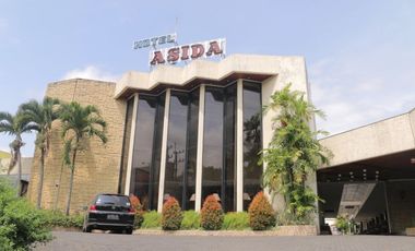 Dijual Hotel Asidah Di Kota Wisata Batu