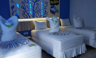 Dijual Hotel Asidah Di Kota Wisata Batu