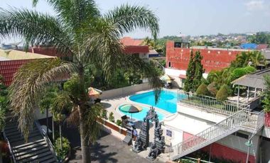 Dijual Hotel Asidah Di Kota Wisata Batu