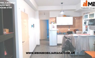 Parque Patricios Venta PH 2 ambientes patio. Salcedo al 3200