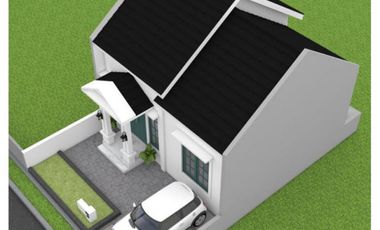 Rumah Harga 300an JT Dari Prambanan Village Desain Cantik Bisa Kredit