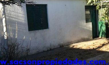 V557 Villa Luzuriaga Venta Lote 10x22 sobre Avenida