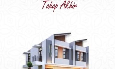 Rumah Cluster NOL DP Kayana Galuh Mas Karawang