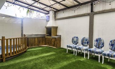 VENTA DE AMPLIA CASA EN SAMBORONDON