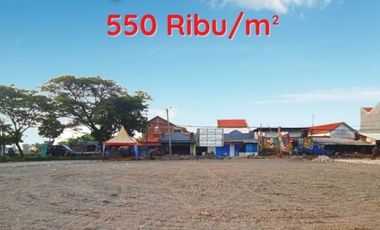 Tanah Dijual Barat Bandara YIA, SHM P Purworejo