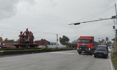 Tanah Dijual Barat Bandara YIA, SHM P Purworejo