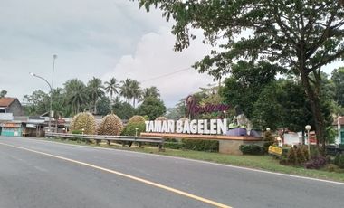 Tanah Dijual Barat Bandara YIA, SHM P Purworejo