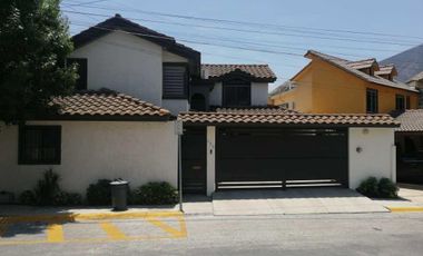 Casa en venta San Jerónimo, Monterrey.N.L