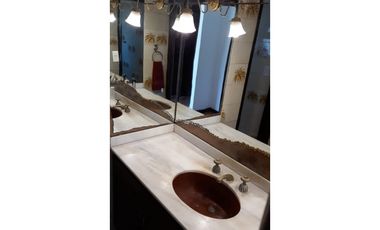 Chalet 4amb + parque c/ pileta + departamento/ Zona Caisamar