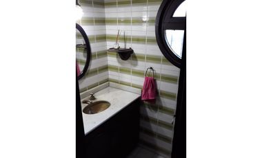 Chalet 4amb + parque c/ pileta + departamento/ Zona Caisamar