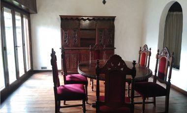 Chalet 4amb + parque c/ pileta + departamento/ Zona Caisamar