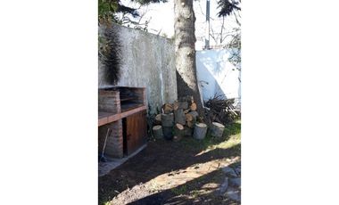 Chalet 4amb + parque c/ pileta + departamento/ Zona Caisamar