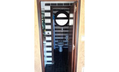 Chalet 4amb + parque c/ pileta + departamento/ Zona Caisamar