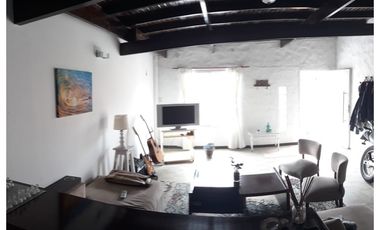 Chalet 4amb + parque c/ pileta + departamento/ Zona Caisamar