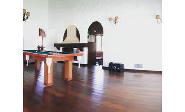 Chalet 4amb + parque c/ pileta + departamento/ Zona Caisamar