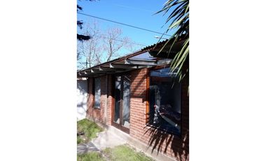 Chalet 4amb + parque c/ pileta + departamento/ Zona Caisamar