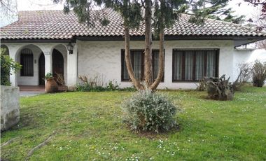 Chalet 4amb + parque c/ pileta + departamento/ Zona Caisamar