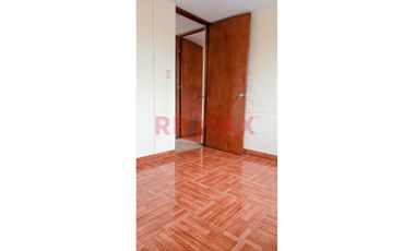 Acogedor Departamento En Venta En Ciudad Del Deporte