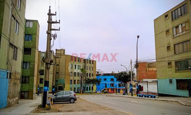 Acogedor Departamento En Venta En Ciudad Del Deporte