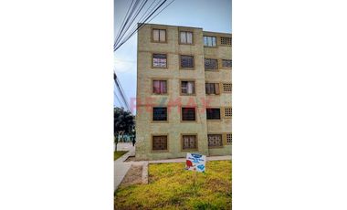 Acogedor Departamento En Venta En Ciudad Del Deporte