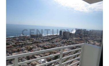 VENTA DEPARTAMENTO EDIFICIO OCEANICA, IQUIQUE