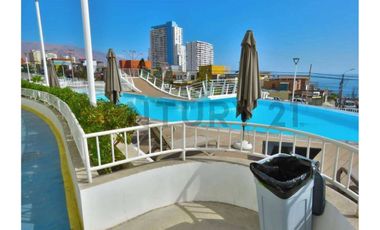 VENTA DEPARTAMENTO EDIFICIO OCEANICA, IQUIQUE