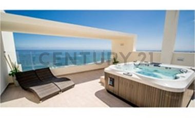 VENTA DEPARTAMENTO EDIFICIO OCEANICA, IQUIQUE