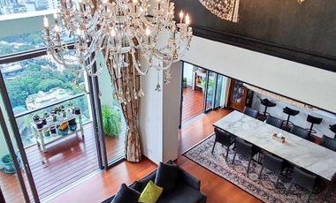 4 Bedroom Condo for sale at The Sukhothai Residences