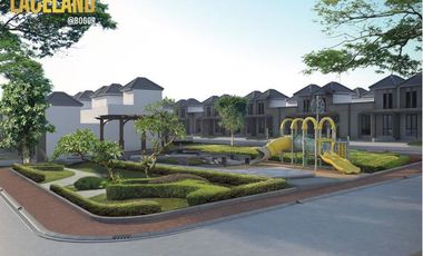 Dijual! Rumah Cluster Konsep Modern Minimalis di Citeureup Bogor