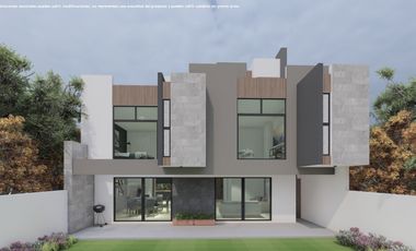 CASA EN MONTERRA CADA RECAMARA CON VESTIDOR ENTREGA AGOSTO 2026