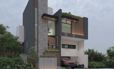 CASA EN MONTERRA CADA RECAMARA CON VESTIDOR ENTREGA AGOSTO 2026