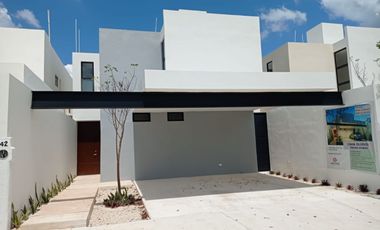 Casa en venta en Conkal en Mérida,Yucatán